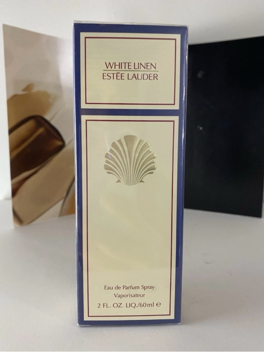 Estee Lauder White Linen Eau De Parfum Spray, 2 OZ, New With Box Sealed, $80